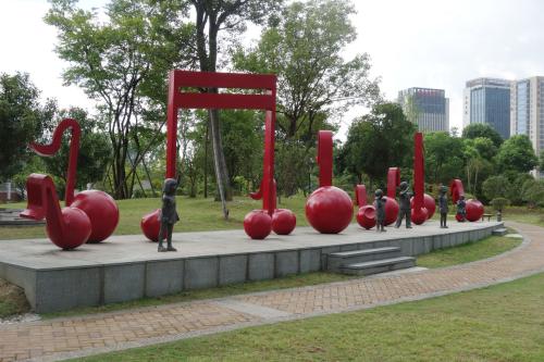 杭州萧山区背景音乐系统四号